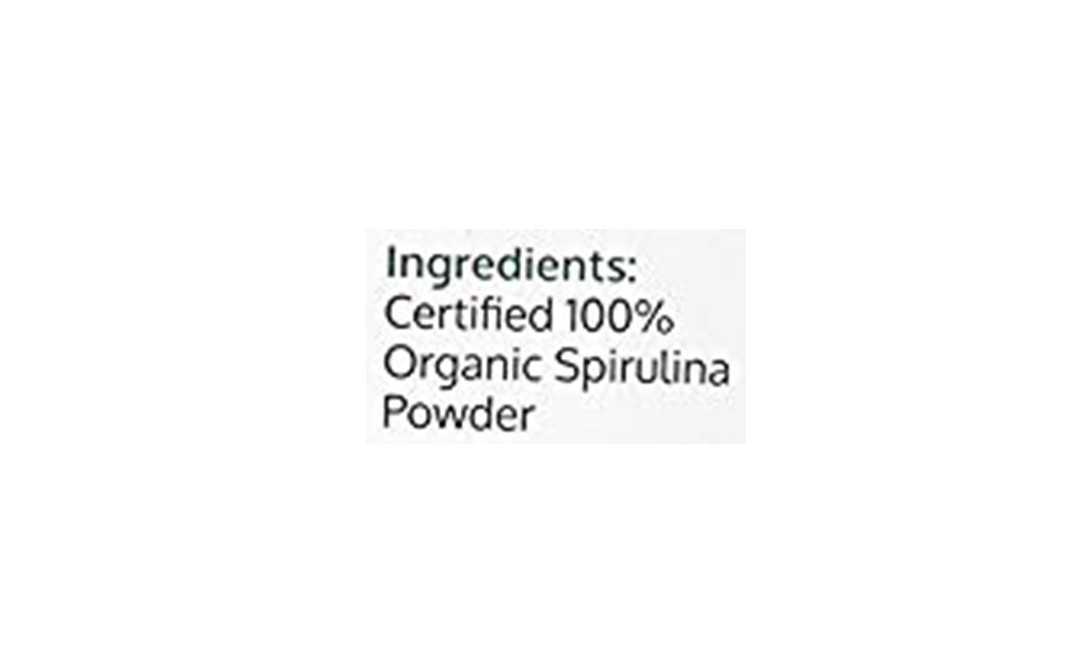Parry's Organic Spirulina    Pack  200 grams